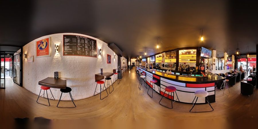 Bar des Halles