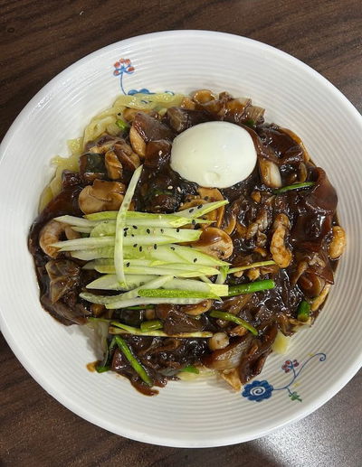 Godeok Yetnal Son Jjajang