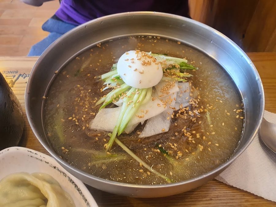 Yukssam Naengmyeon Nowon Branch