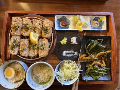京揚炸豬排
