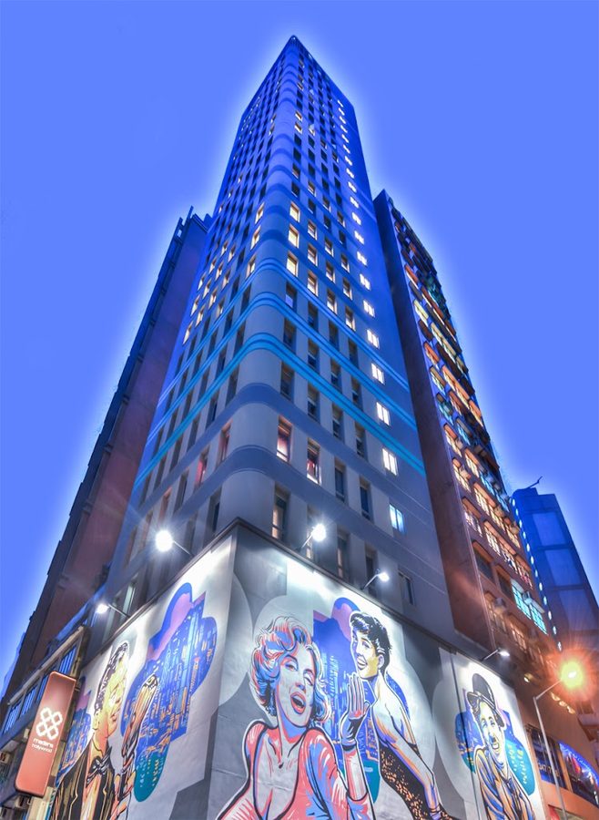 The Pottinger Hong Kong
