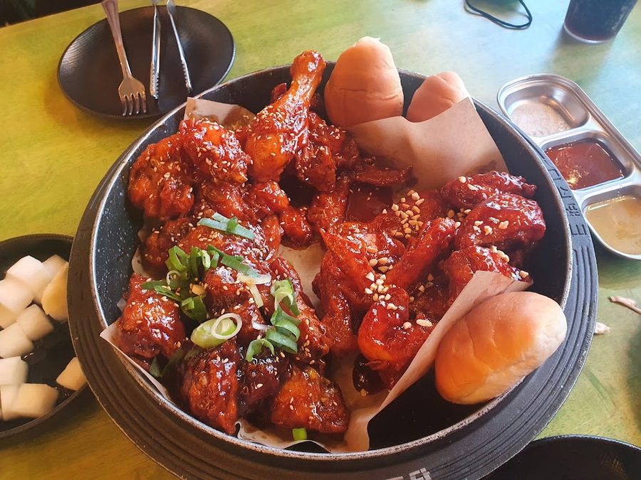 Nammun Tongdak Yeongtong Branch