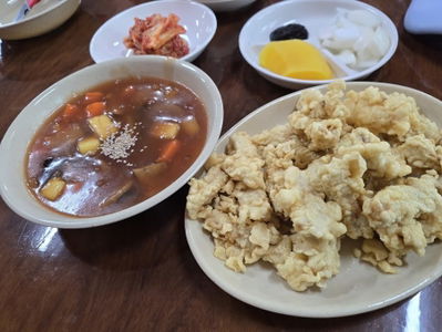 Hongcheonru