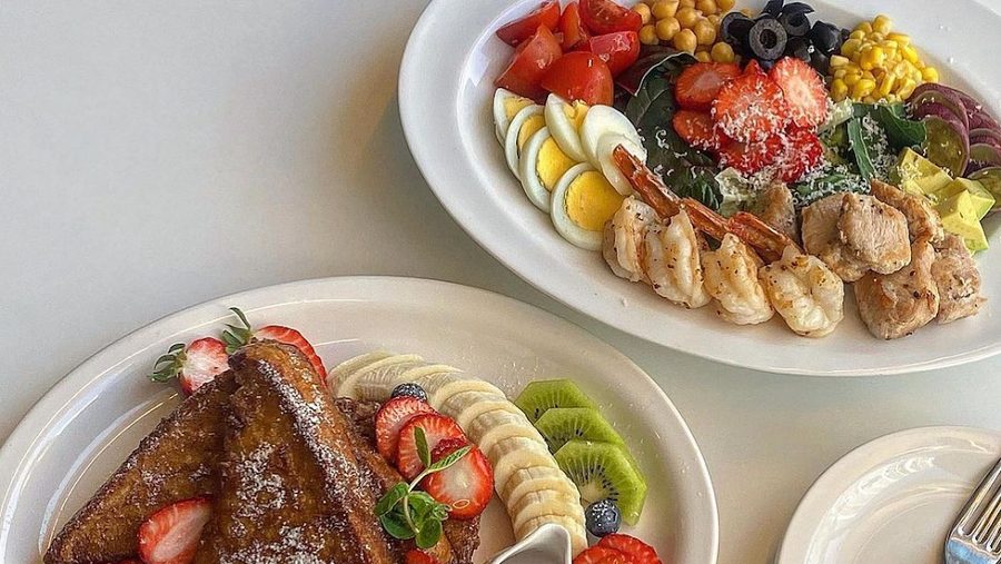 Hiadam Brunch Cafe