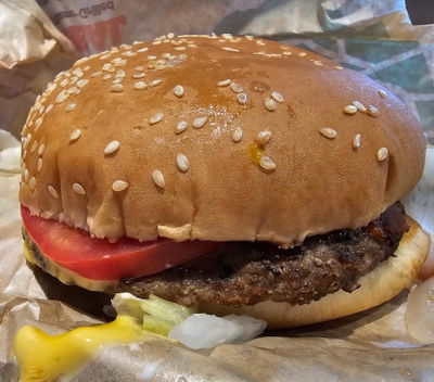 Burger King Banpo Express Terminal
