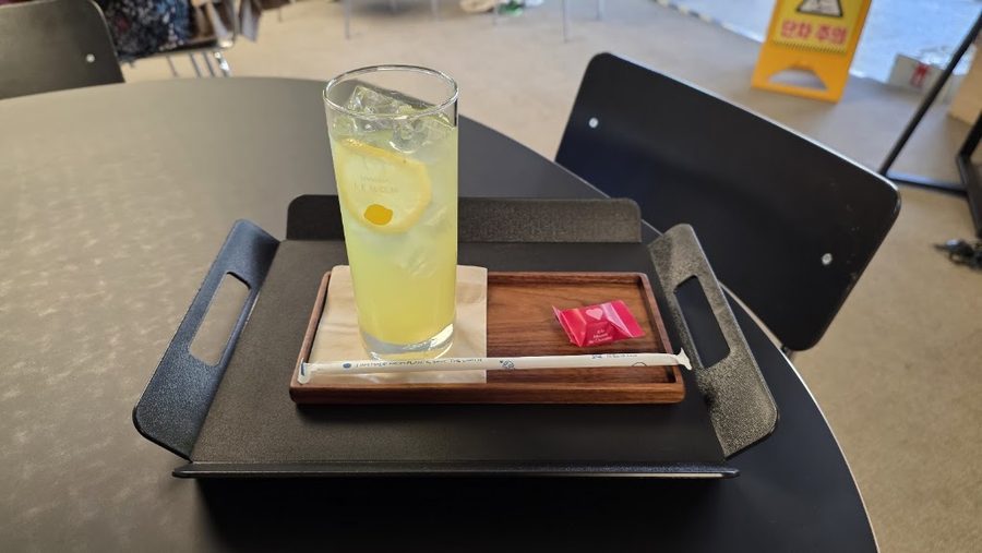 Tea House Lemon Sinbanpo Branch