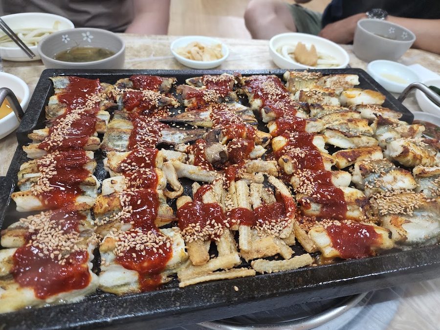 Jinseong Eel Grill