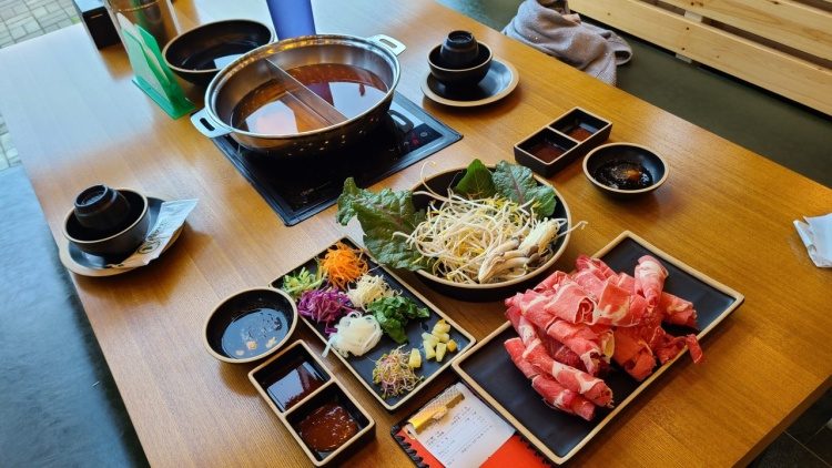 Shabu Mania Jeju Samhwa Branch