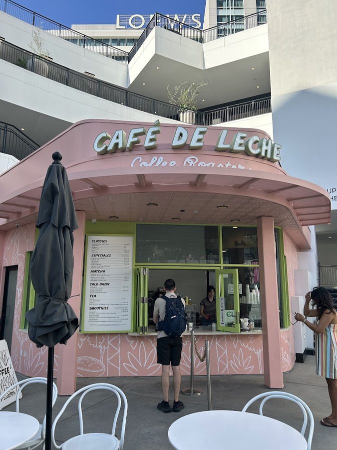 Cafe de Leche