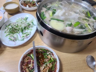 닭한마리