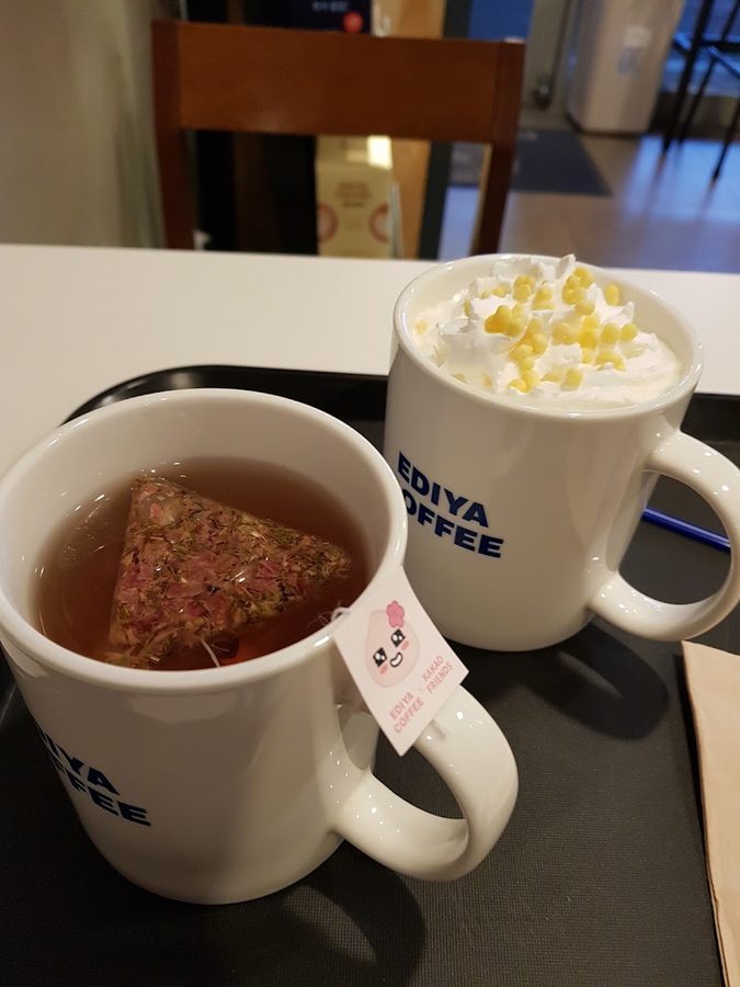Ediya Haeundae U-dong Branch