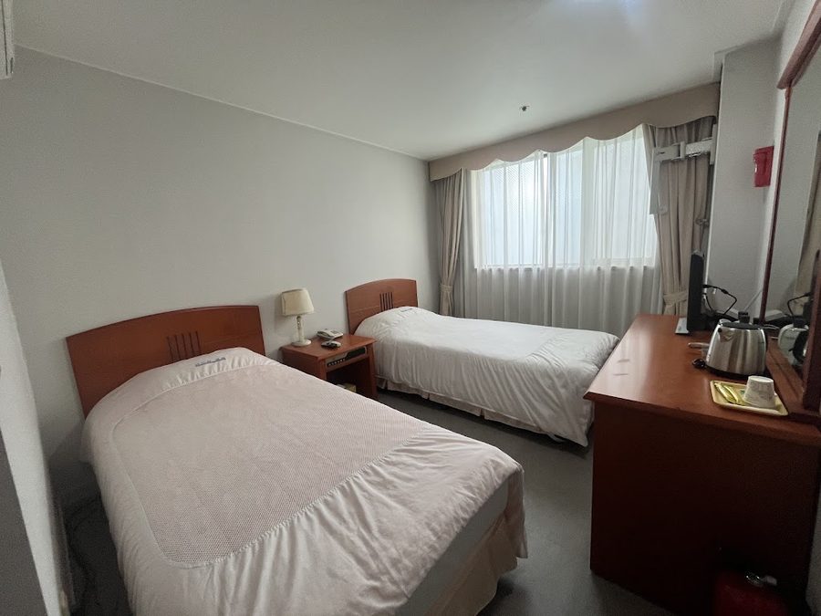 Central Hotel Busan