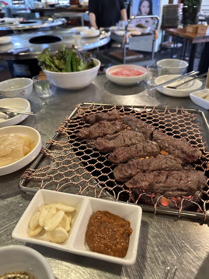 Naju Seoseo Galbi