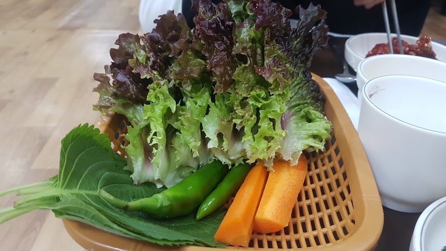 Igane Wang Sutbul Galbi