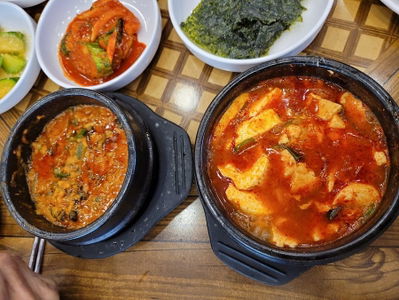 Gobau Sundubu Ssamjang Cheonan Main Branch