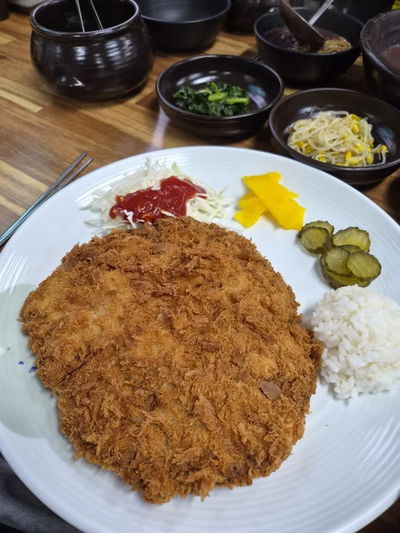 황금팥죽