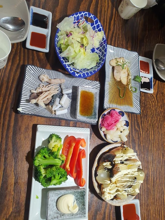 Sushi Hwal