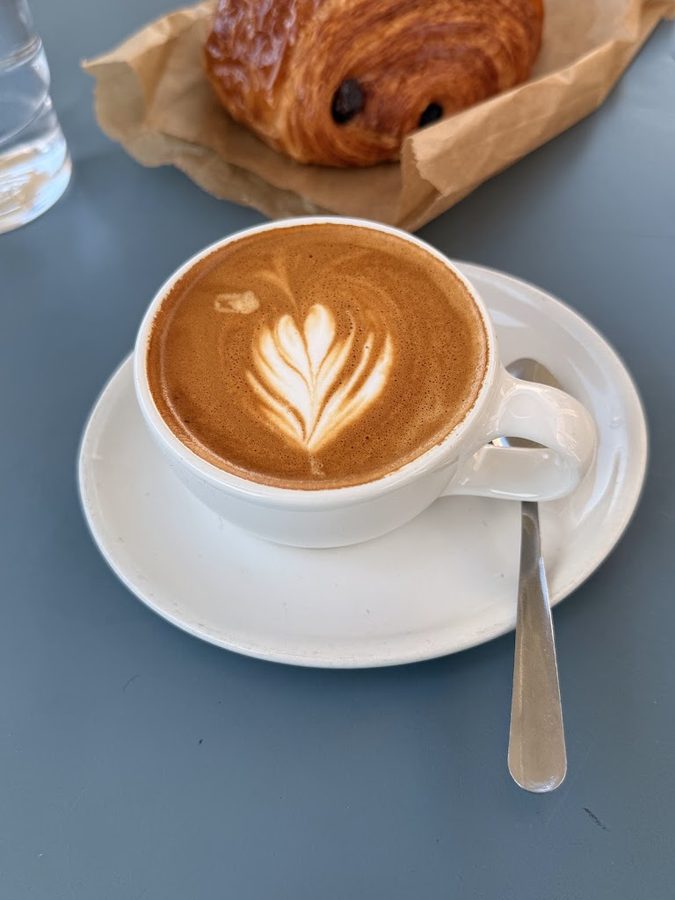 Blue Bottle Coffee