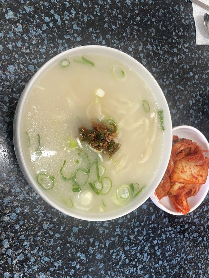 Myeongdong Son Kalguksu