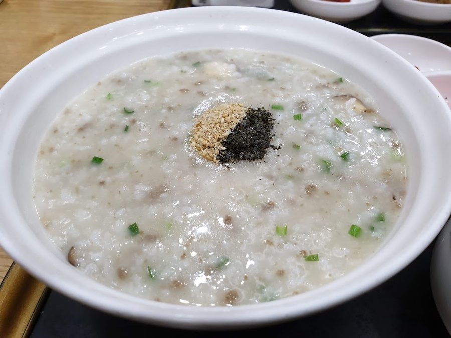Bonjuk & Bibimbap Sangam DMC Branch
