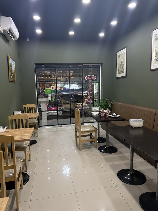 The Pizza house Halal