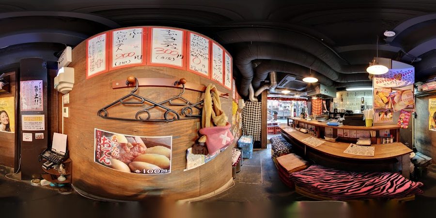 Kushikatsu Katsuhiro Dotonbori
