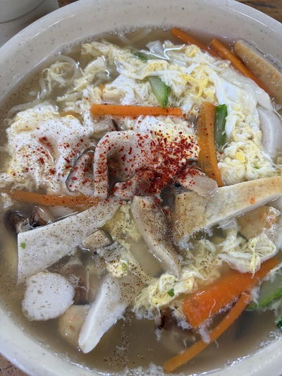 Hyochangdong Udong Jjajang