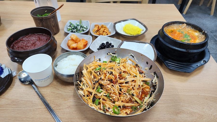 Pohang Mul Hoetjip