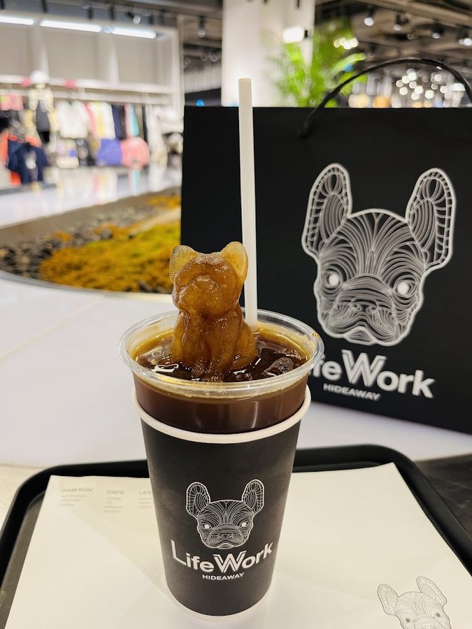 Life Work Coffee Myeongdong