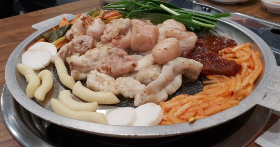 Mapo Gopchang