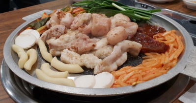 Mapo Gopchang