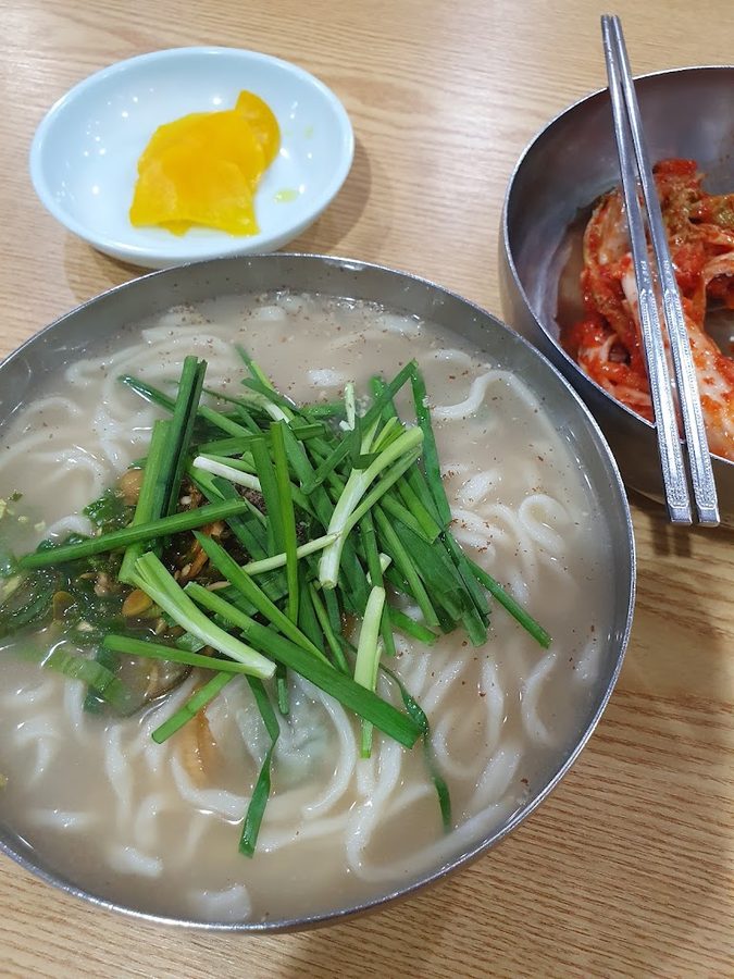 Haengbok Kalguksu
