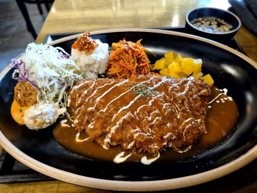 Mugong Donkatsu Eunpyeong Sinsa Branch