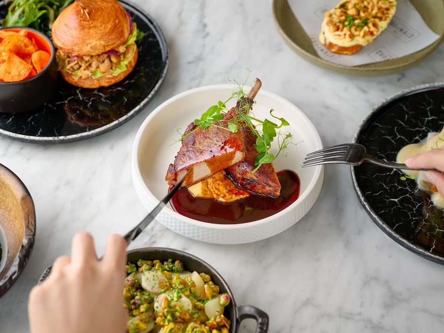 The Stamford Brasserie