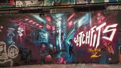 Bar @ 26 Leake Street
