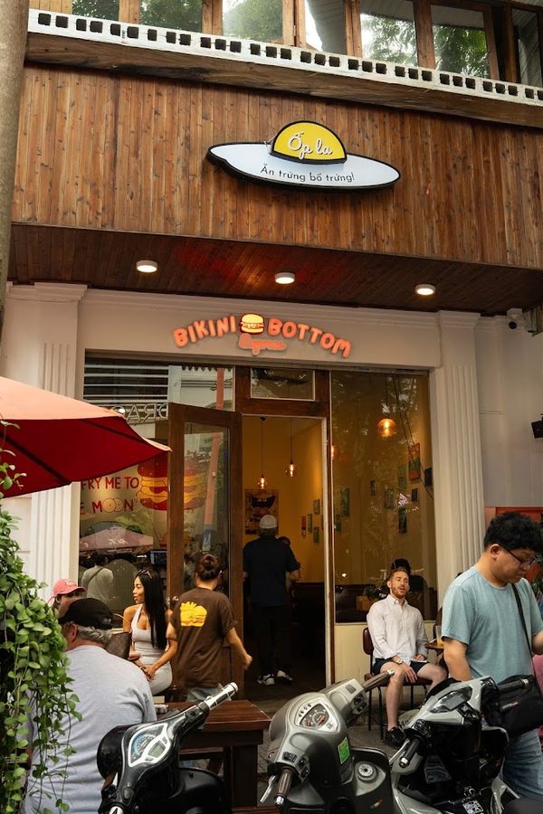 Bikini Bottom Express