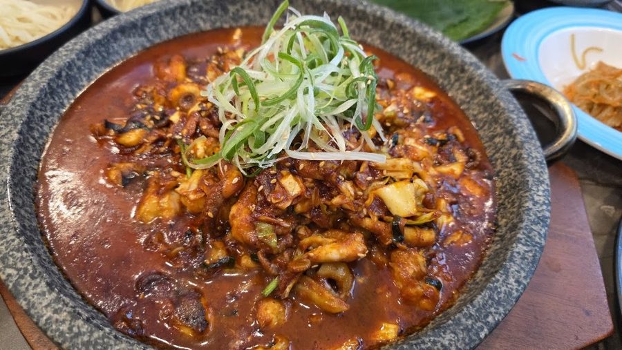 Igabul Jjukkumi Daejeon Gayang Main Branch