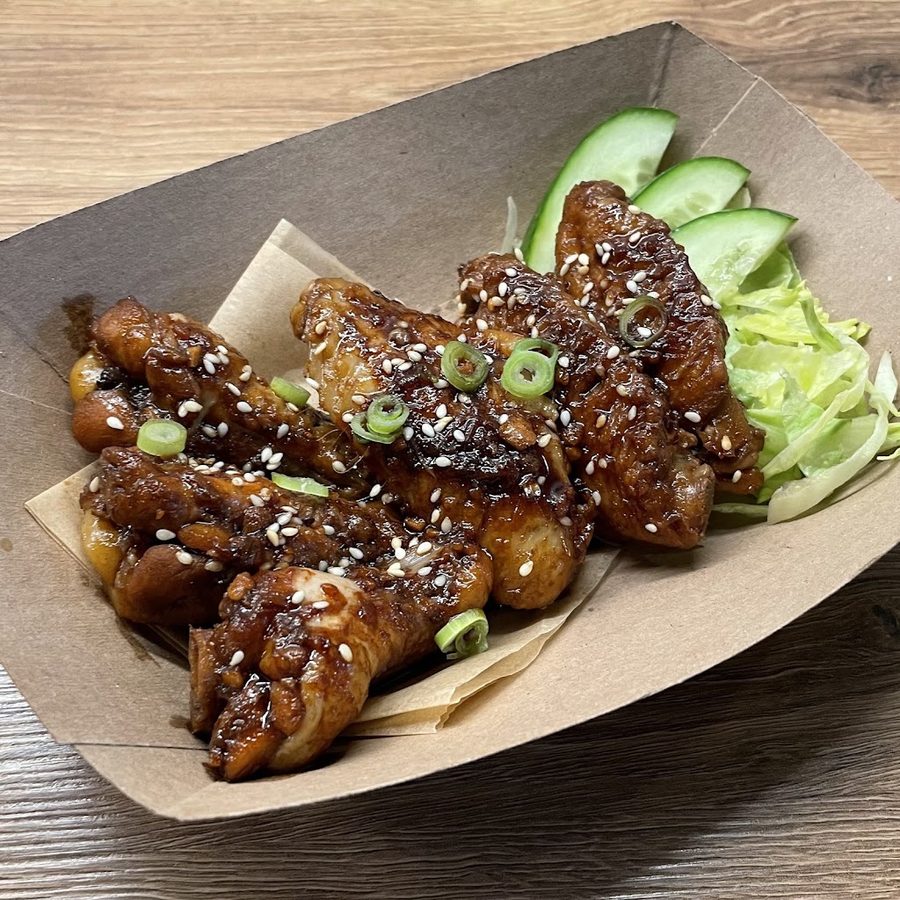 OISO Korean Street Food - Oiso