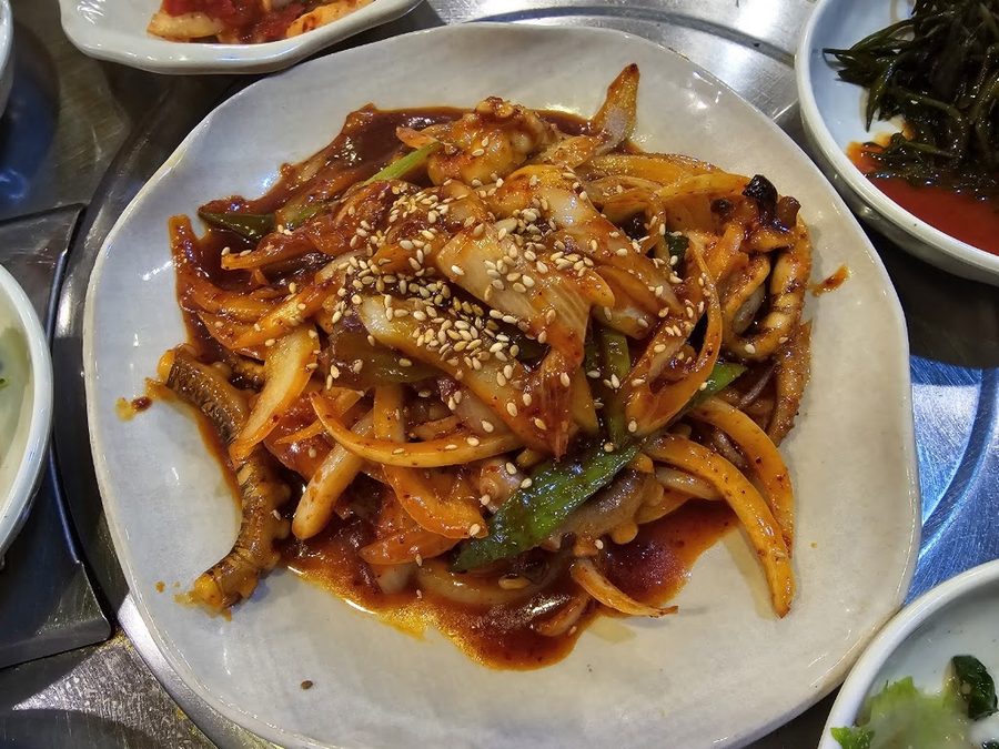 Seom Eobu Bapsang