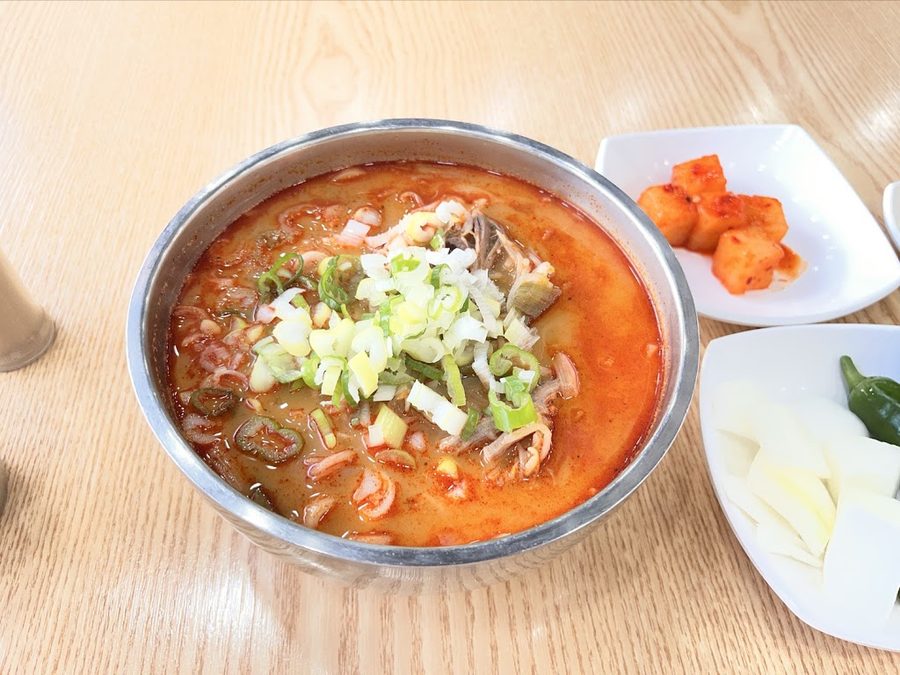 Minam Yukgaejang