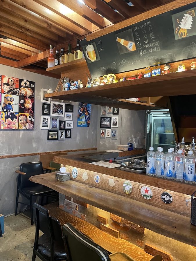OB Bear Hapjeong Branch