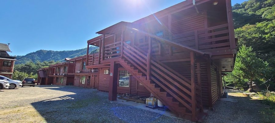 Osaek Greenyard Hotel