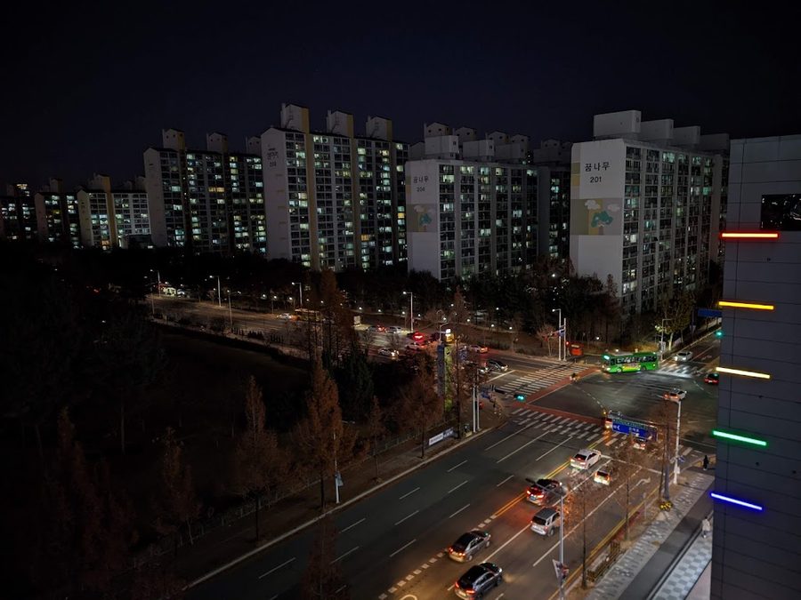 청사오피스텔