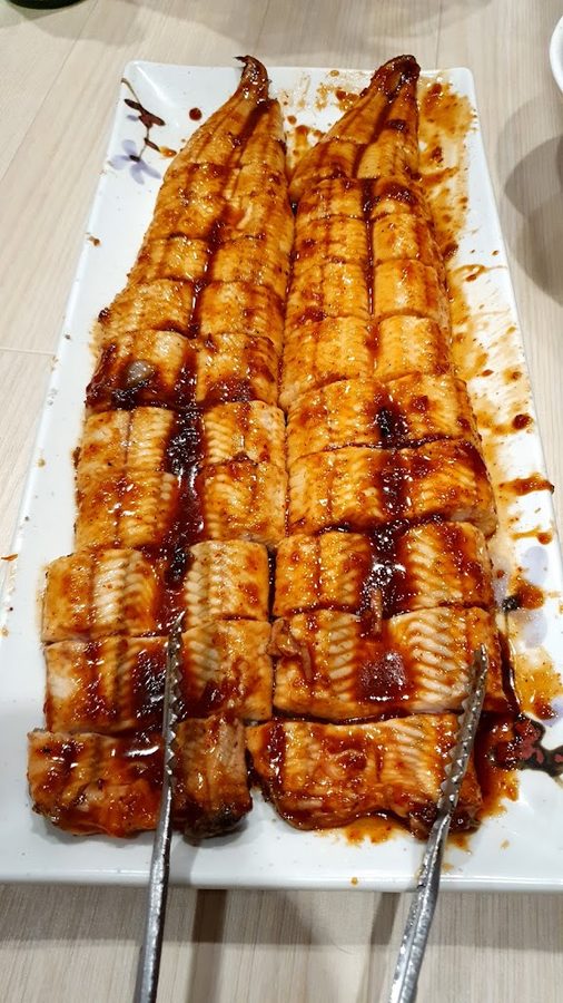 춘천장어마을 삼천동