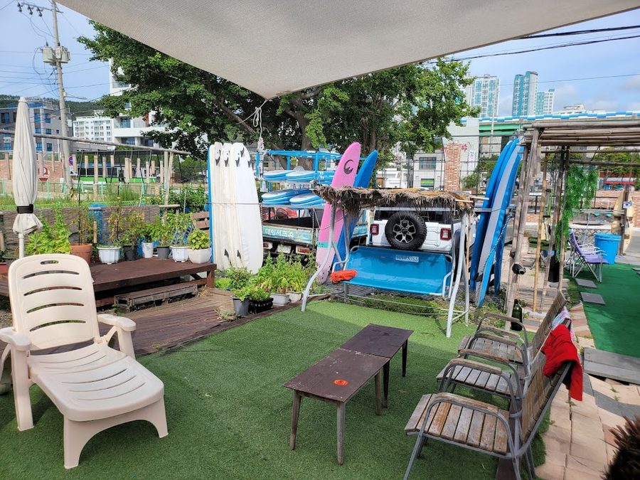 Daysurf Busan
