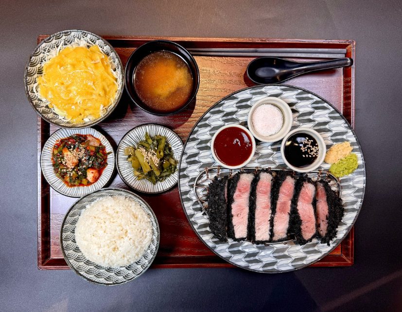 Apgujeong Matjip Sumikatsu