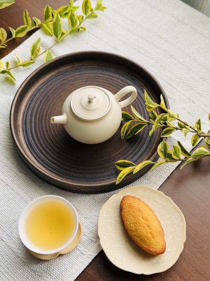 小草人木館（茶藝館）需預約（Reservation only）