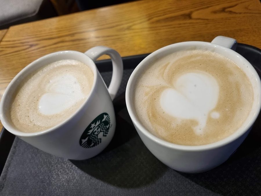 Starbucks