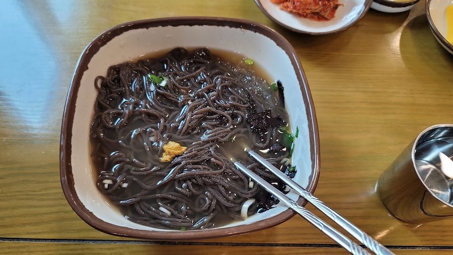 Jeonju Soba