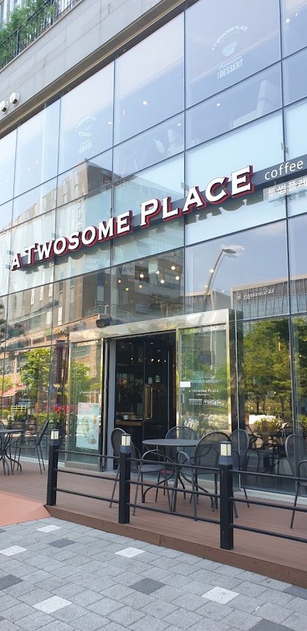 A Twosome Place